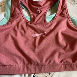 Nike Dri-Fit Sports Bras- Set of 2